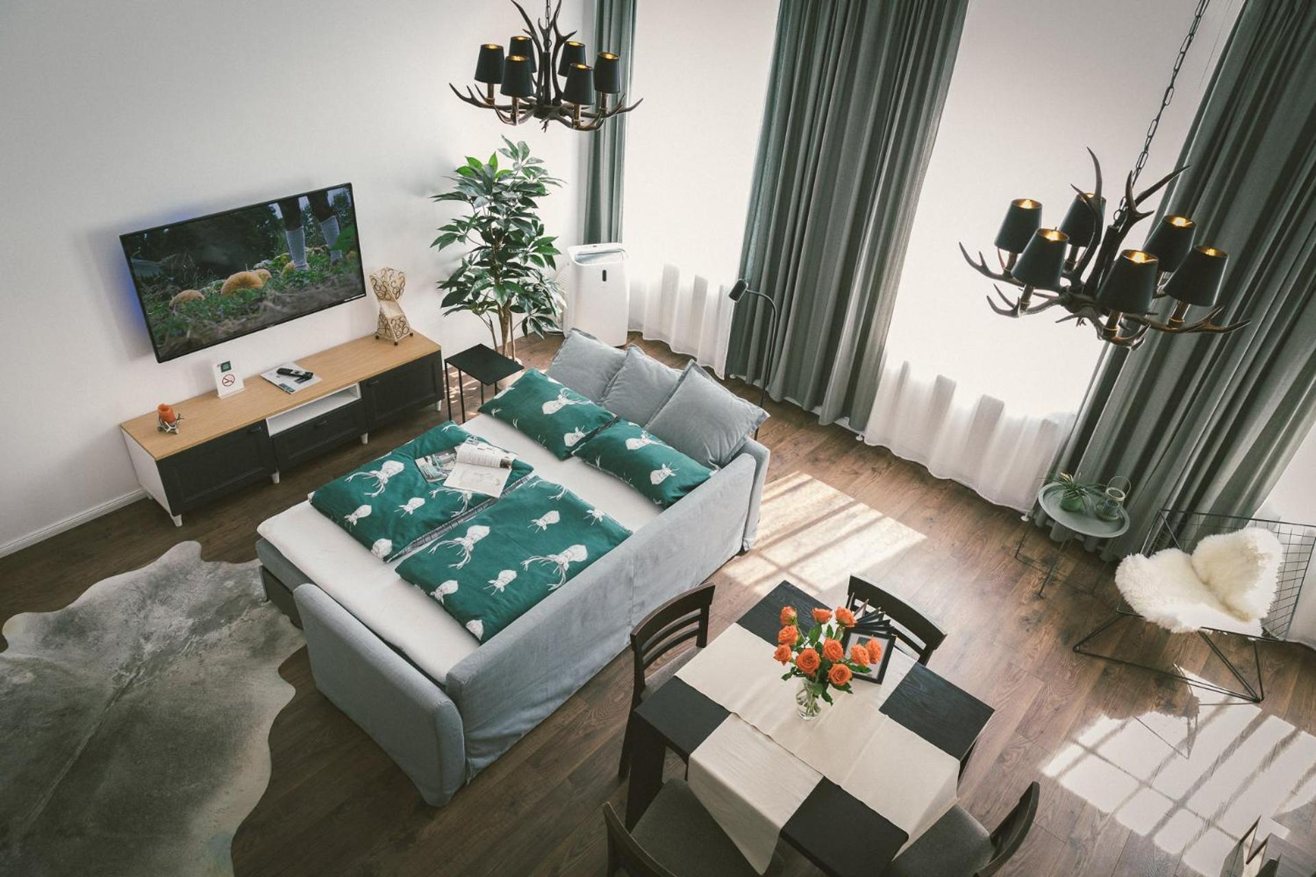 "Hunter'S Suite"- At The Heart Of Hartberg I Parking Exterior foto