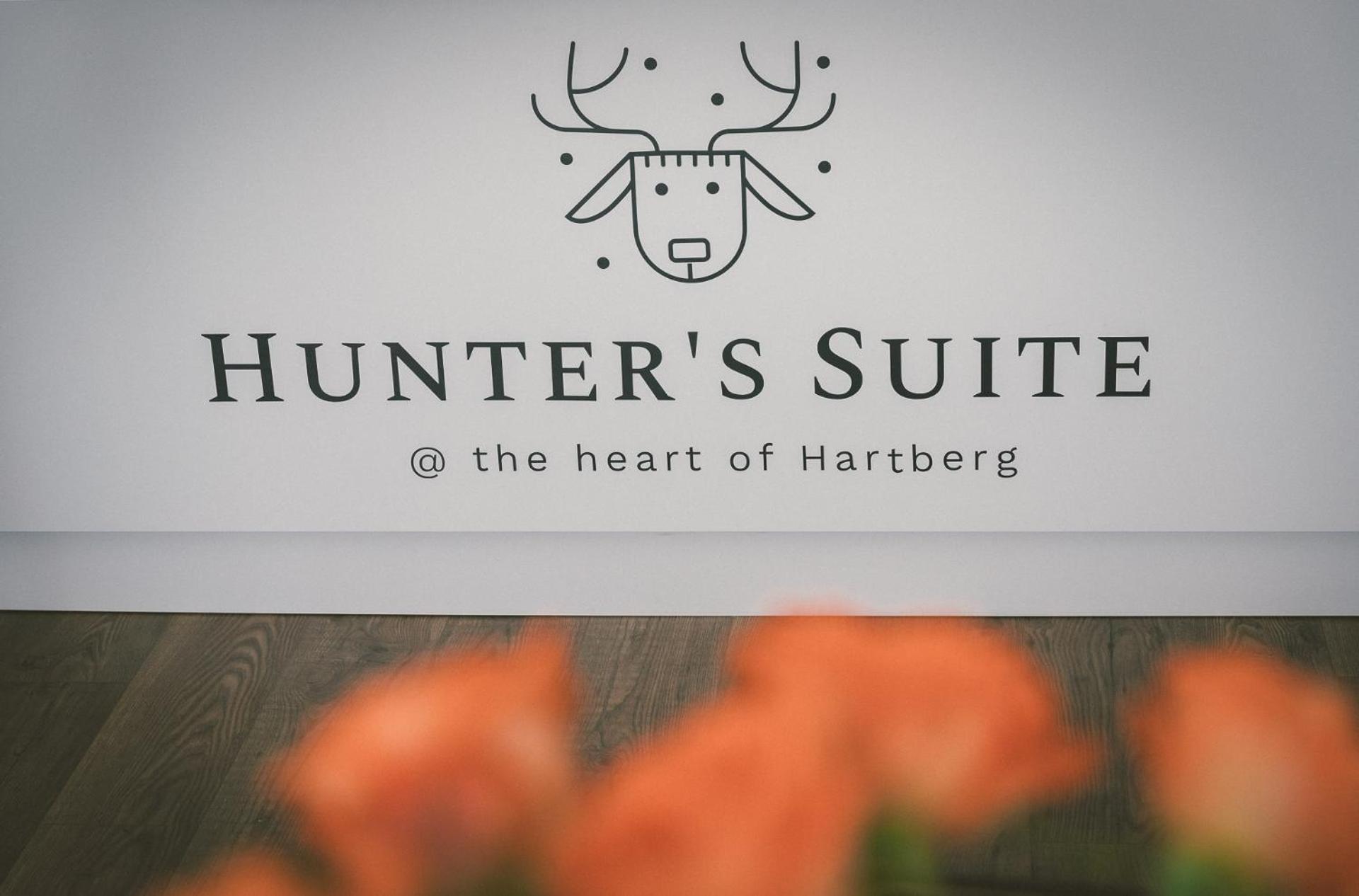 "Hunter'S Suite"- At The Heart Of Hartberg I Parking Exterior foto